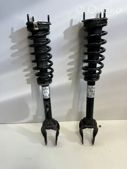 Mercedes-Benz GLE (W166 - C292) Front shock absorber/damper A2923230100