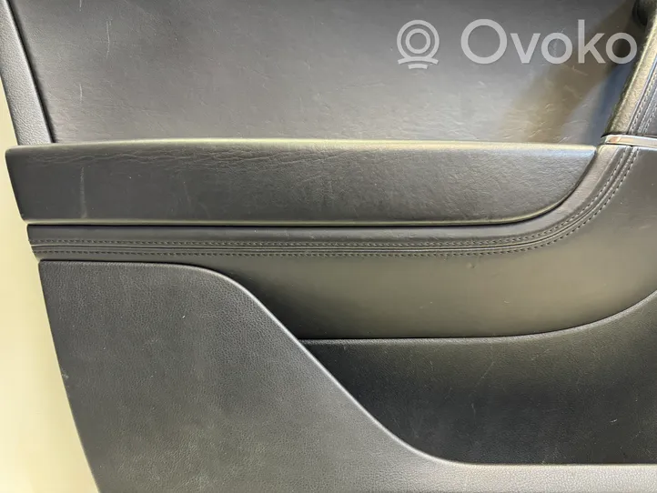 Volkswagen Touareg II Rivestimento del pannello della portiera anteriore 7P867011AT