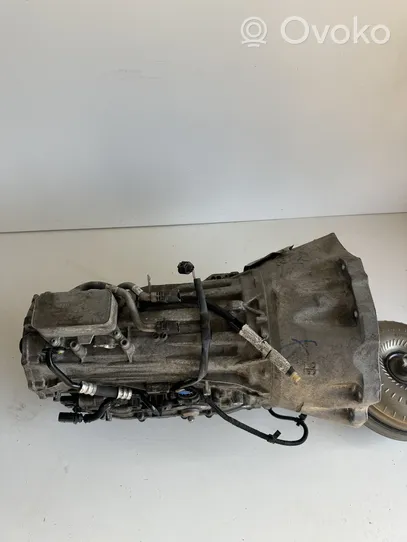 Volkswagen Touareg II Automatic gearbox 0C8300039E