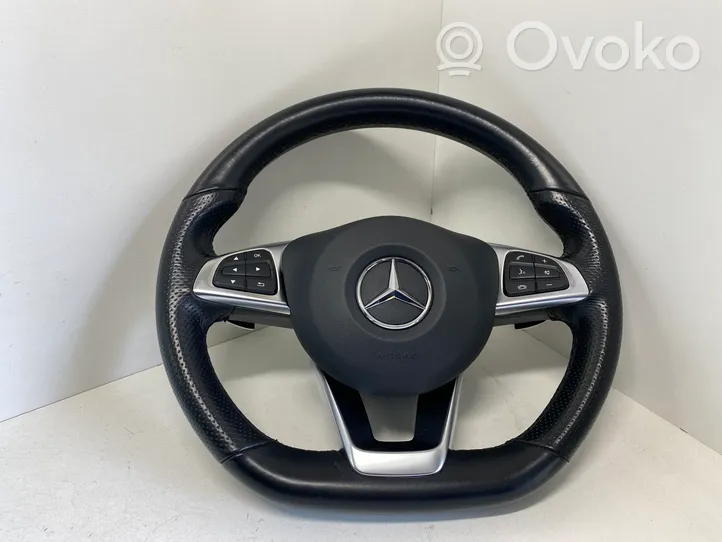 Mercedes-Benz GLE (W166 - C292) Volant A0024602203