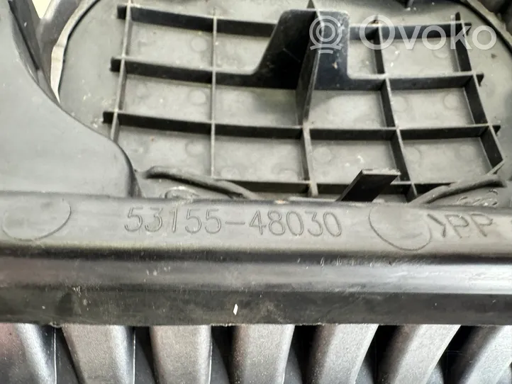 Lexus RX 450H Maskownica / Grill / Atrapa górna chłodnicy 5311148211