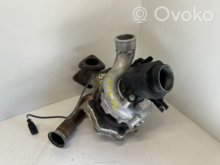 Volkswagen Touareg II Turbine 059145874C