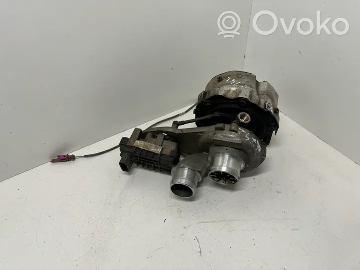 Audi Q7 4L Turboahdin 057145721Q