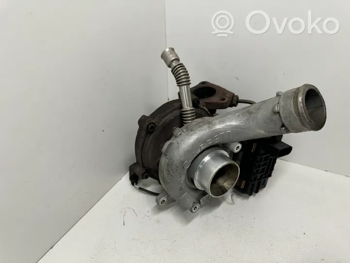 Volkswagen Touareg II Turbine 059145722R