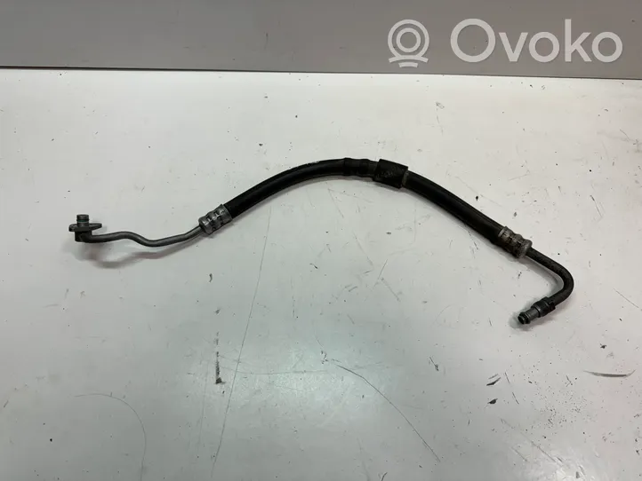 Volkswagen Touareg II Power steering hose/pipe/line 7P6422893A