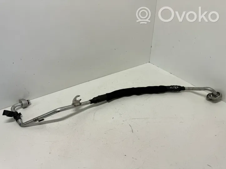 Volkswagen Touareg II Air conditioning (A/C) pipe/hose 7P0816721A