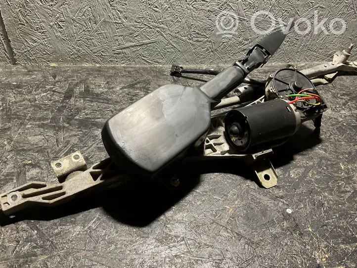 Mercedes-Benz S W140 Front wiper linkage and motor 0390341403