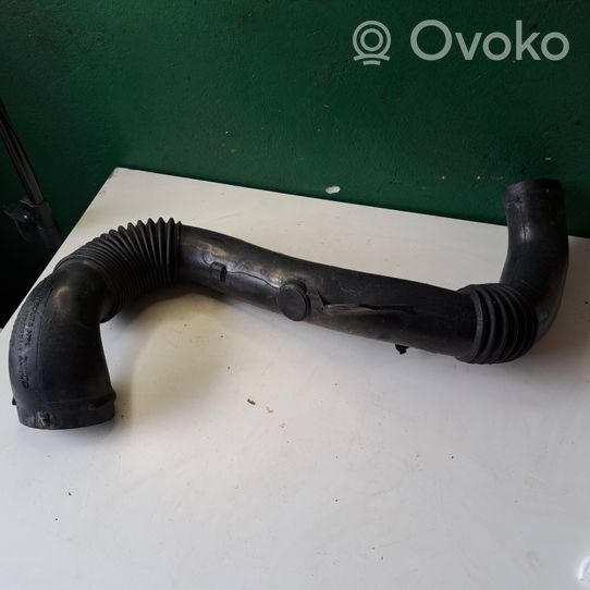 Citroen C5 Air intake hose/pipe 9638635480