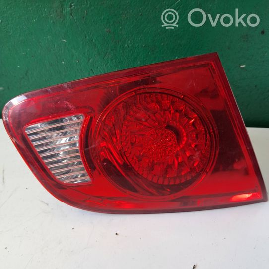 Hyundai Santa Fe Tailgate rear/tail lights 