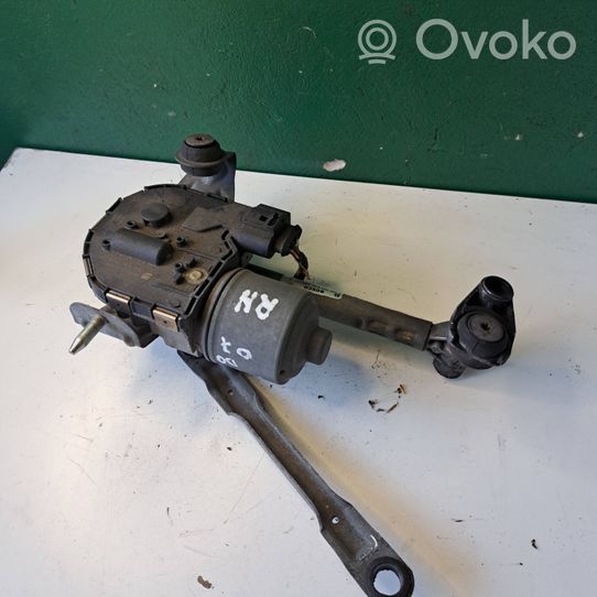 Seat Toledo III (5P) Motor y varillaje del limpiaparabrisas delantero 5P0955120B