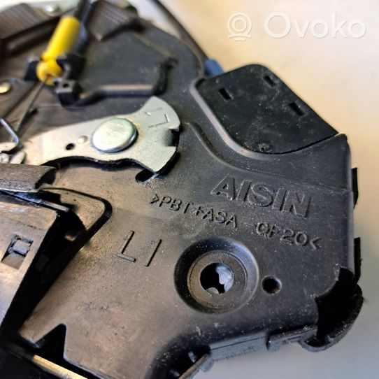 Toyota Corolla Verso AR10 Front door lock PBTFASA