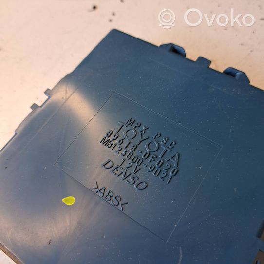 Toyota Corolla Verso AR10 Combustion module de contrôle 896180F020