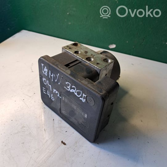 BMW 3 E46 ABS Pump 6765454