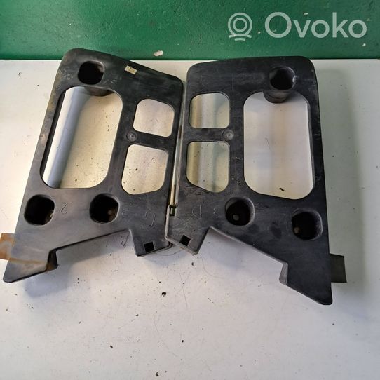 Peugeot 407 Support de pare-chocs arrière 9644600680