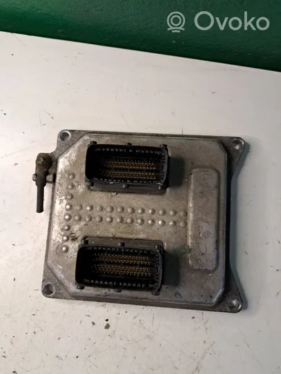 Opel Vectra C Sterownik / Moduł ECU 55355631