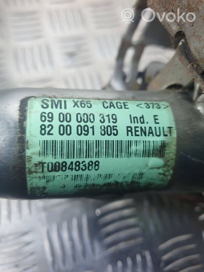 Renault Clio II Bomba de dirección hidráulica 6900000319