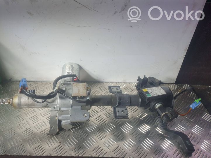 Opel Corsa C Ohjaustehostimen pumppu 001407140