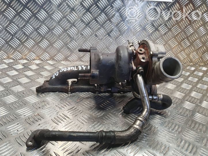 Audi A4 S4 B5 8D Turbo 058145703L