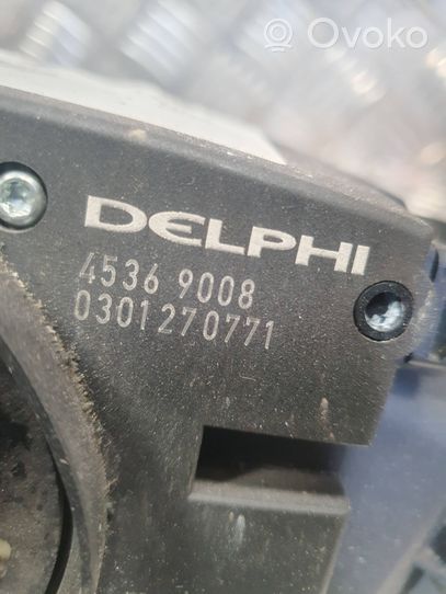 Opel Vectra C Leva/interruttore dell’indicatore di direzione e tergicristallo 13132475