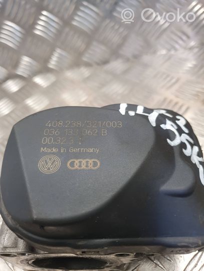 Audi A2 Droseļvārsts 036133062B
