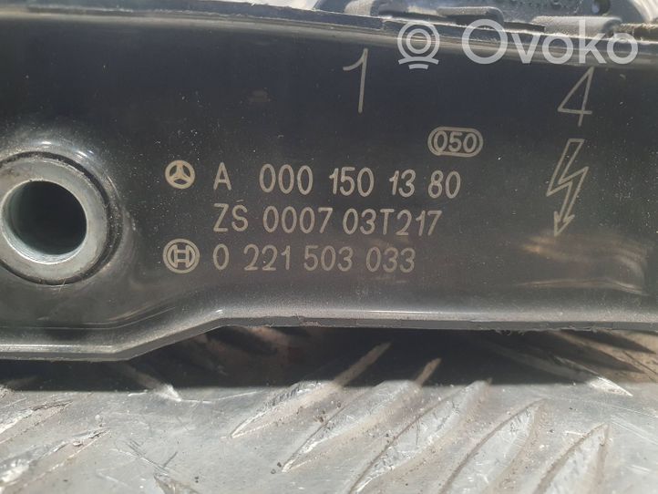 Mercedes-Benz A W168 Cewka zapłonowa wysokiego napięcia A0001501380