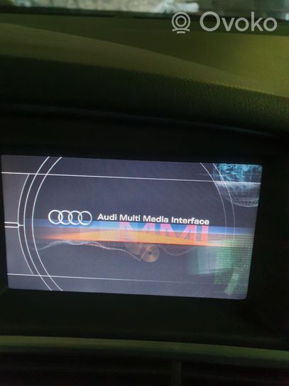 Audi A6 S6 C6 4F Radio/CD/DVD/GPS-pääyksikkö 4F0919603B