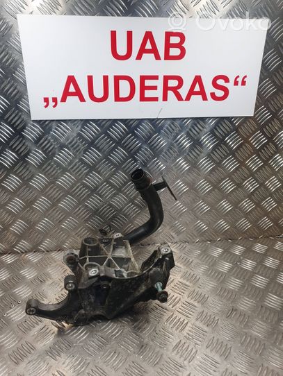 Audi A6 S6 C6 4F Power steering pump mounting bracket 059145169P