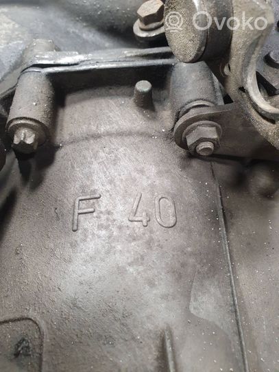 Opel Vectra C Mechaninė 5 pavarų dėžė 55350375