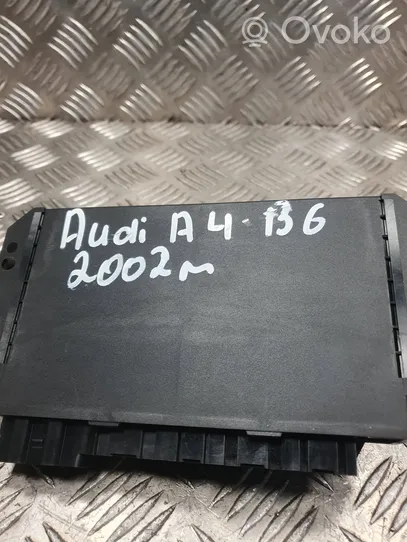 Audi A4 S4 B6 8E 8H Module confort 8E0959433AD