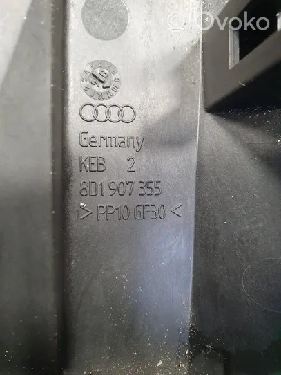 Audi A4 S4 B5 8D Skrzynka bezpieczników / Komplet 8D1907355