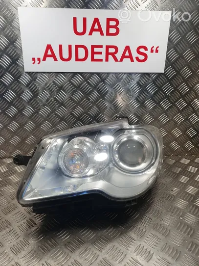 Volkswagen Touran I Headlight/headlamp 1K0941329