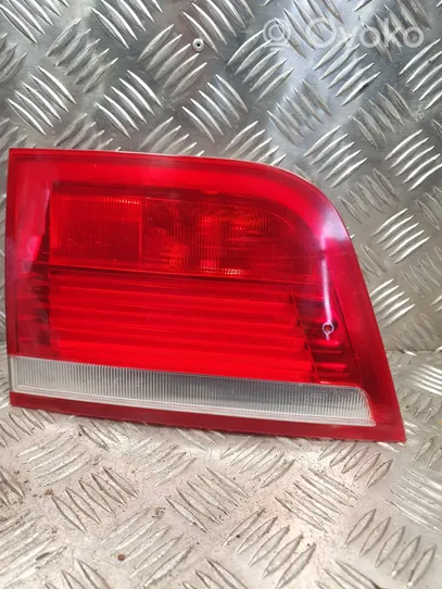 BMW X5 E70 Lampy tylnej klapy bagażnika 7295340