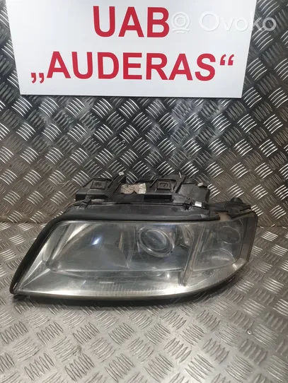 Audi A6 S6 C5 4B Phare frontale 14847300