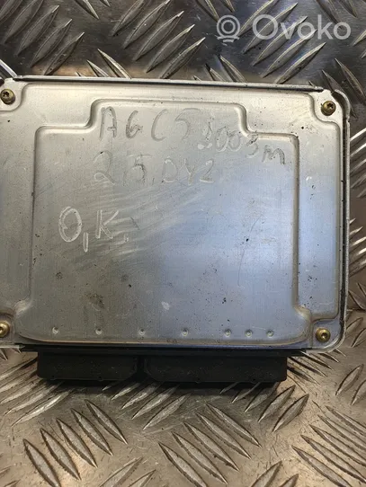 Audi A6 S6 C5 4B Sterownik / Moduł ECU 4B2907401E