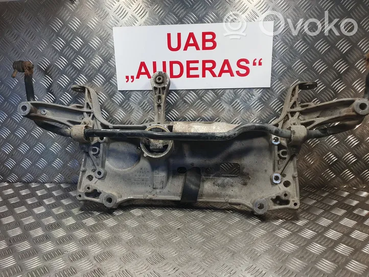 Volkswagen PASSAT B6 Front subframe 3C0199369F