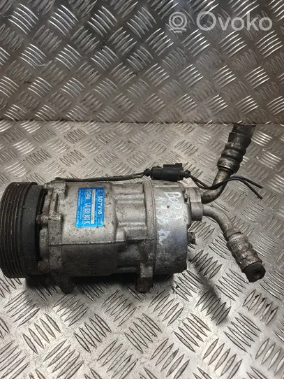 Volkswagen Bora Ilmastointilaitteen kompressorin pumppu (A/C) 1J0820803K