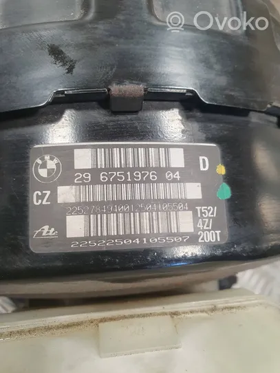 BMW 1 E81 E87 Brake booster 29675197604