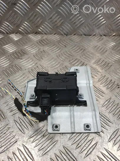 BMW 1 E81 E87 ESP (stability system) control unit 6762769