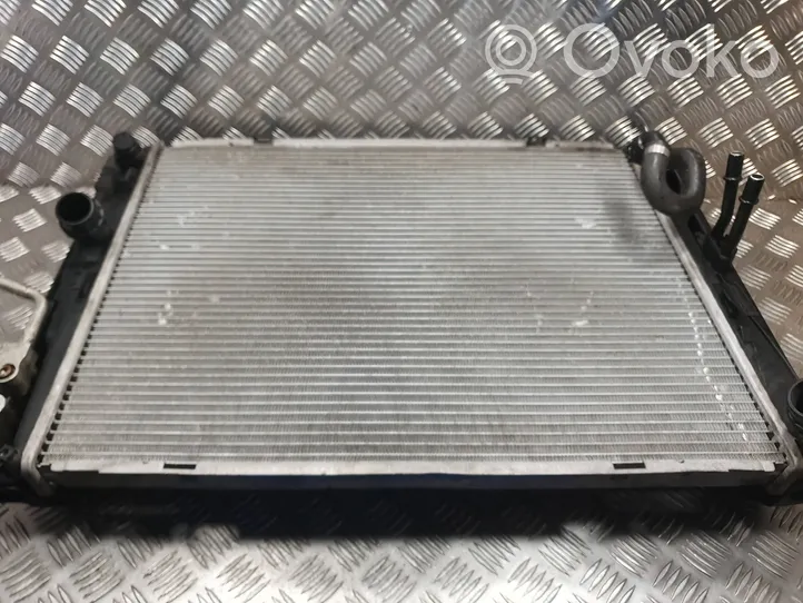 BMW 1 E81 E87 Radiateur de refroidissement 11074810