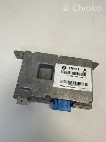 BMW M4 F82 F83 Module de contrôle caméra arrière 9367350