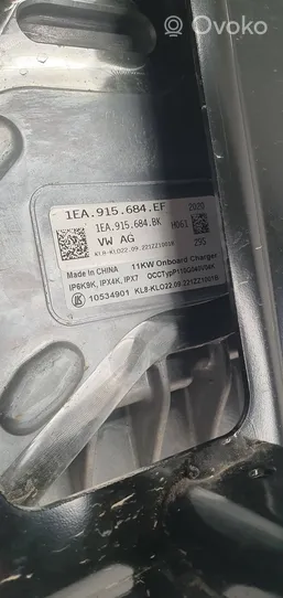 Volkswagen ID.4 Convertitore di tensione inverter 1EA915684EF
