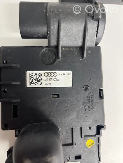 Audi Q7 4M Current control relay 4M0941823A