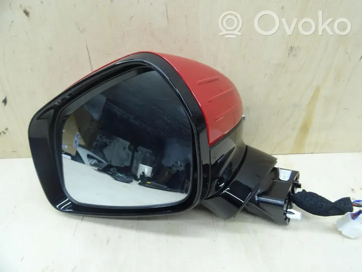 KIA Sorento IV Specchietto retrovisore elettrico portiera anteriore 87610-P2051