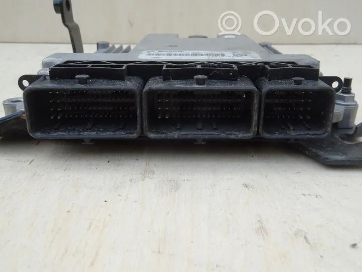 Renault Laguna III Komputer / Sterownik ECU silnika 0281031488