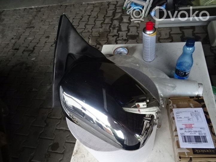 Mitsubishi Pajero Sport II Front door electric wing mirror 