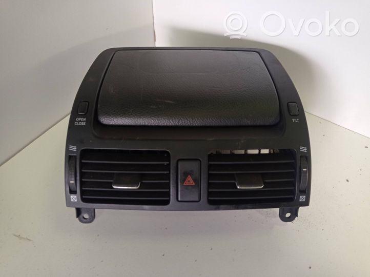 Toyota Avensis T250 Monitor / wyświetlacz / ekran 6550823120