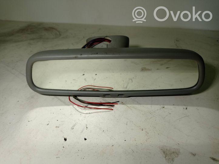 Volkswagen Touareg I Rear view mirror (interior) 7l0857511