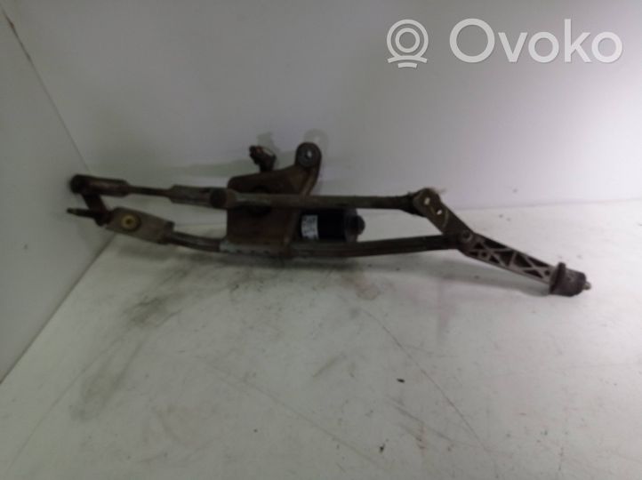 Volvo V70 Tringlerie et moteur d'essuie-glace avant 8648345