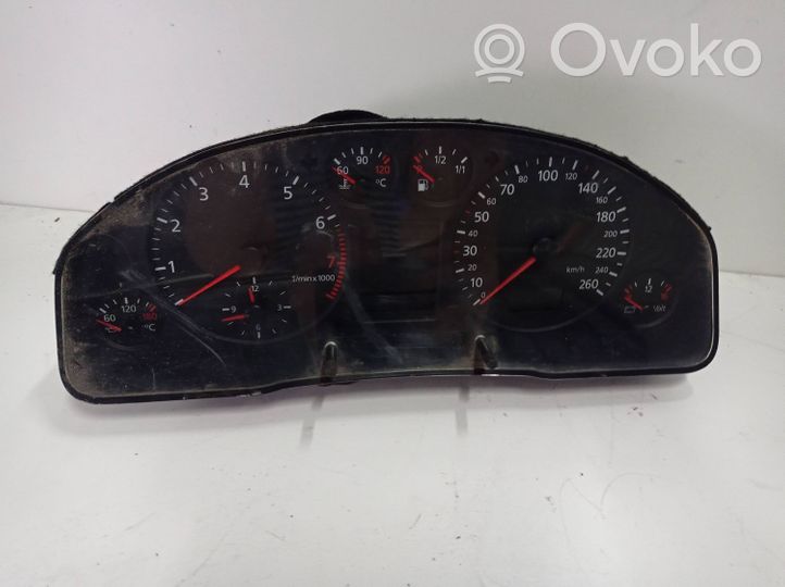 Audi A6 S6 C5 4B Nopeusmittari (mittaristo) 4B0919860L