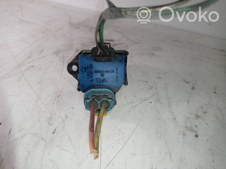 Citroen C4 Grand Picasso Coolant fan relay 9662240180